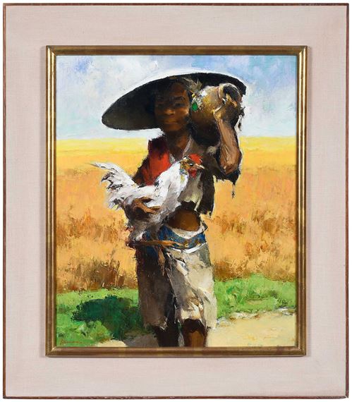 Untitled - Gerard Pieter Adolfs