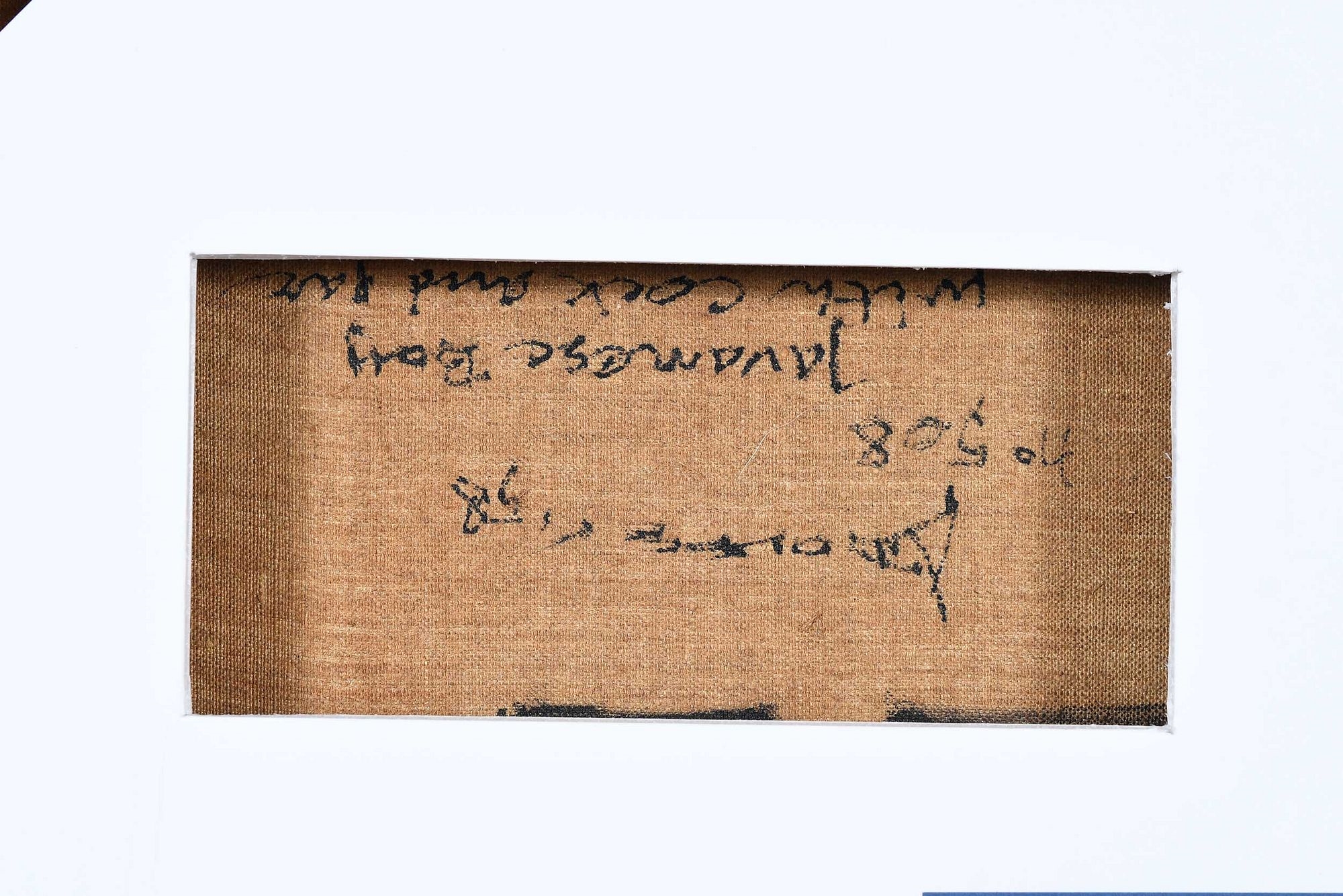 Artwork by Gerard Pieter Adolfs, Untitled, Made of Oil On Canvas