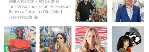 Materiality - Bridgette Mayer Gallery