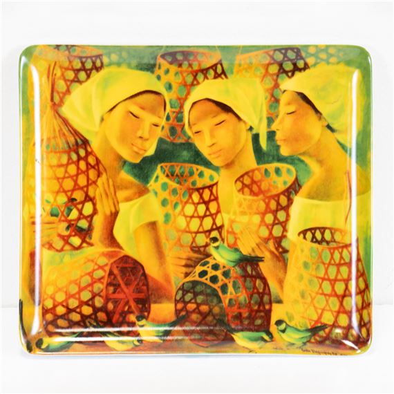 Tres Marias by Anita Magsaysay-Ho