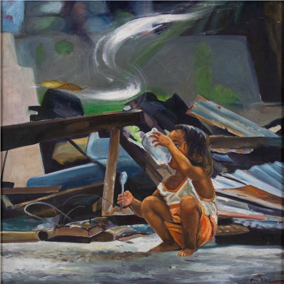 Rene Robles | Innocent | MutualArt