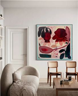 Amanda Ketterer: Essence + Form - Soho Galleries Sydney