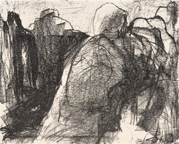 The Gorge 1 - Lloyd Rees