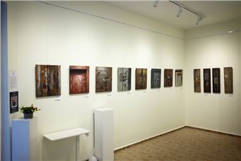 Dimitar Voynov: Still Life - Art Gallery Paris