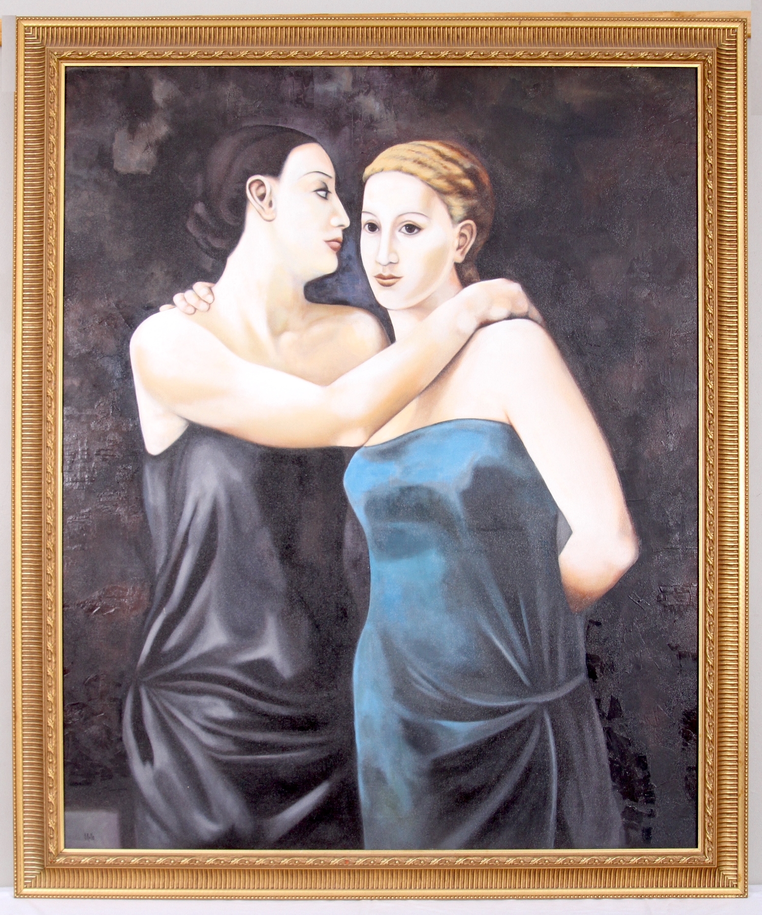 Brian Rolfe | EMBRACING WOMAN | MutualArt