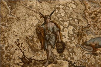 David with the Head of Goliath