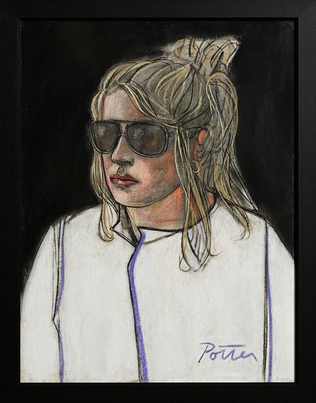 George Potter | The New Look | MutualArt