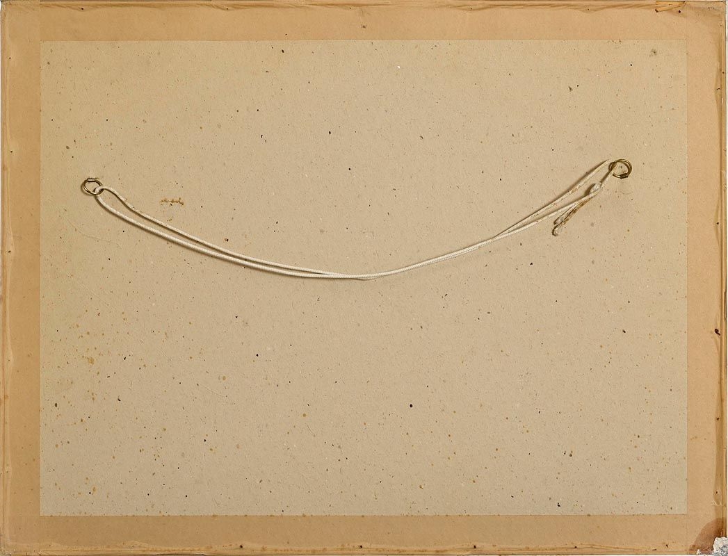 Louis Le Brocquy | The Táin - Birth of Conchobor (1969) | MutualArt