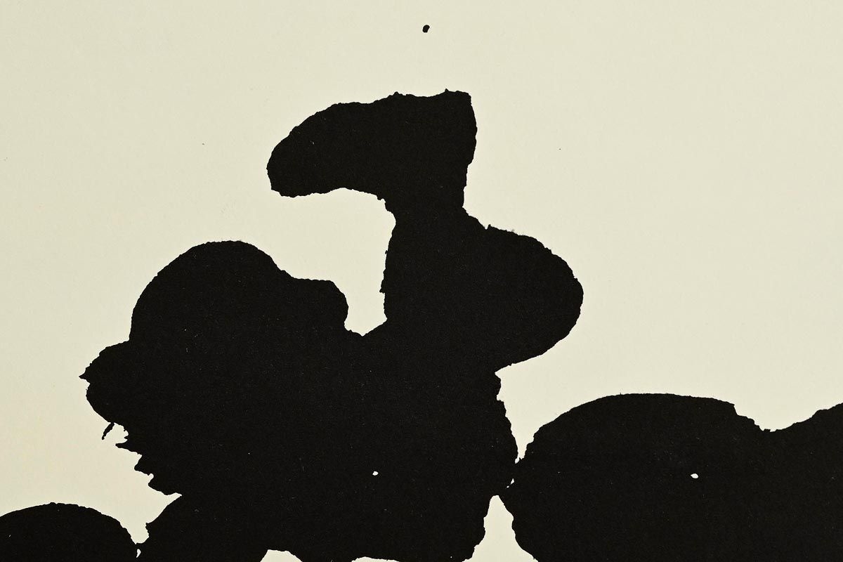Louis Le Brocquy | The Táin - Birth of Conchobor (1969) | MutualArt