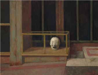 Rick Amor - Philip Bacon Galleries