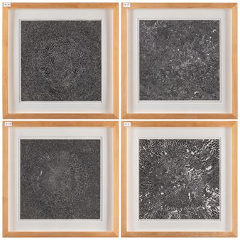 Untitled (Four Abstracts