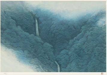 Spirits of the mountain - Kaii Higashiyama