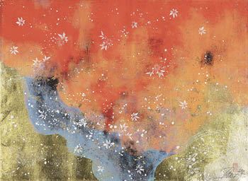 BEAUTIES OF NATURE (portfolio of 5) - Toshimitsu Imai