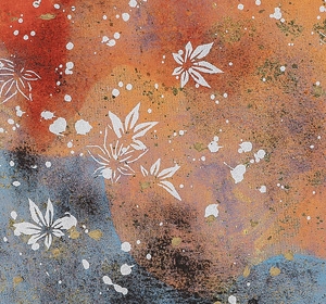 Artwork by Toshimitsu Imai, BEAUTIES OF NATURE (portfolio of 5), Made of Mixed Media Print