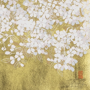 Artwork by Toshimitsu Imai, BEAUTIES OF NATURE (portfolio of 5), Made of Mixed Media Print