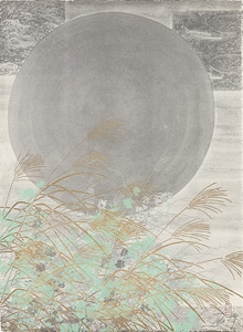 Artwork by Toshimitsu Imai, BEAUTIES OF NATURE (portfolio of 5), Made of Mixed Media Print