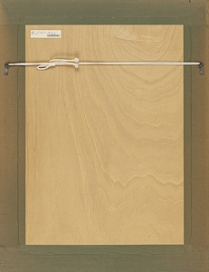 Artwork by Bernard Cathelin, Hortensias et Arums from NATURES MORTES, Made of Lithograph