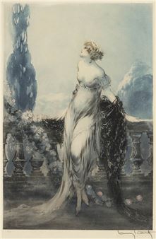 Werther - Louis Icart