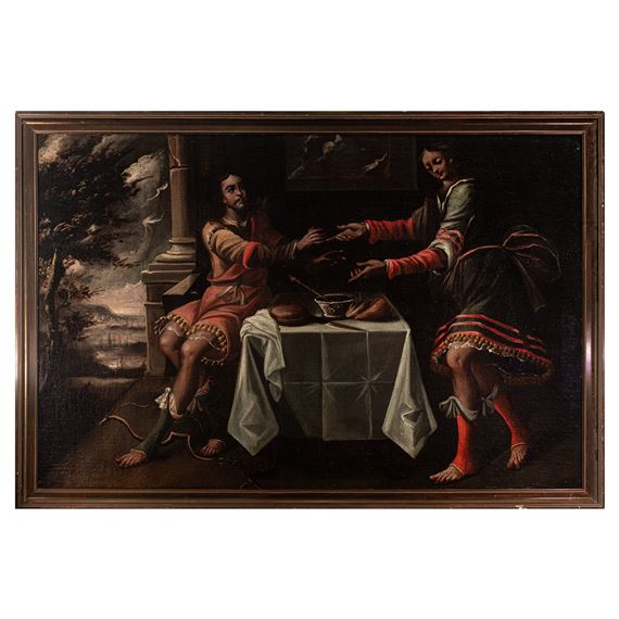 La venta de la primogenitura