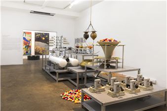 Shailesh B.R.: The Sky in the Palm