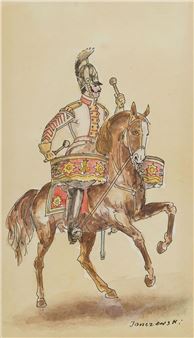 KONNY DOBOSZ - Józef Janczewski