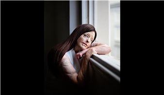 Martina Holmberg Wins Taylor Wessing Photo Portrait Prize 2025