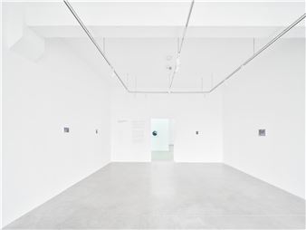 Olivia Jia: Nocturnes - BANK/MABSOCIETY Shanghai