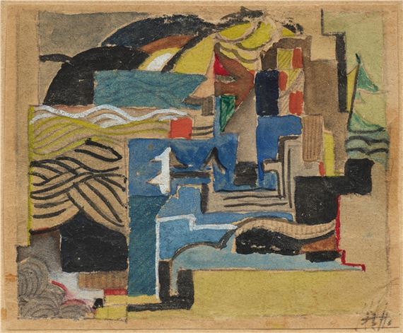 Untitled by Hannah Höch