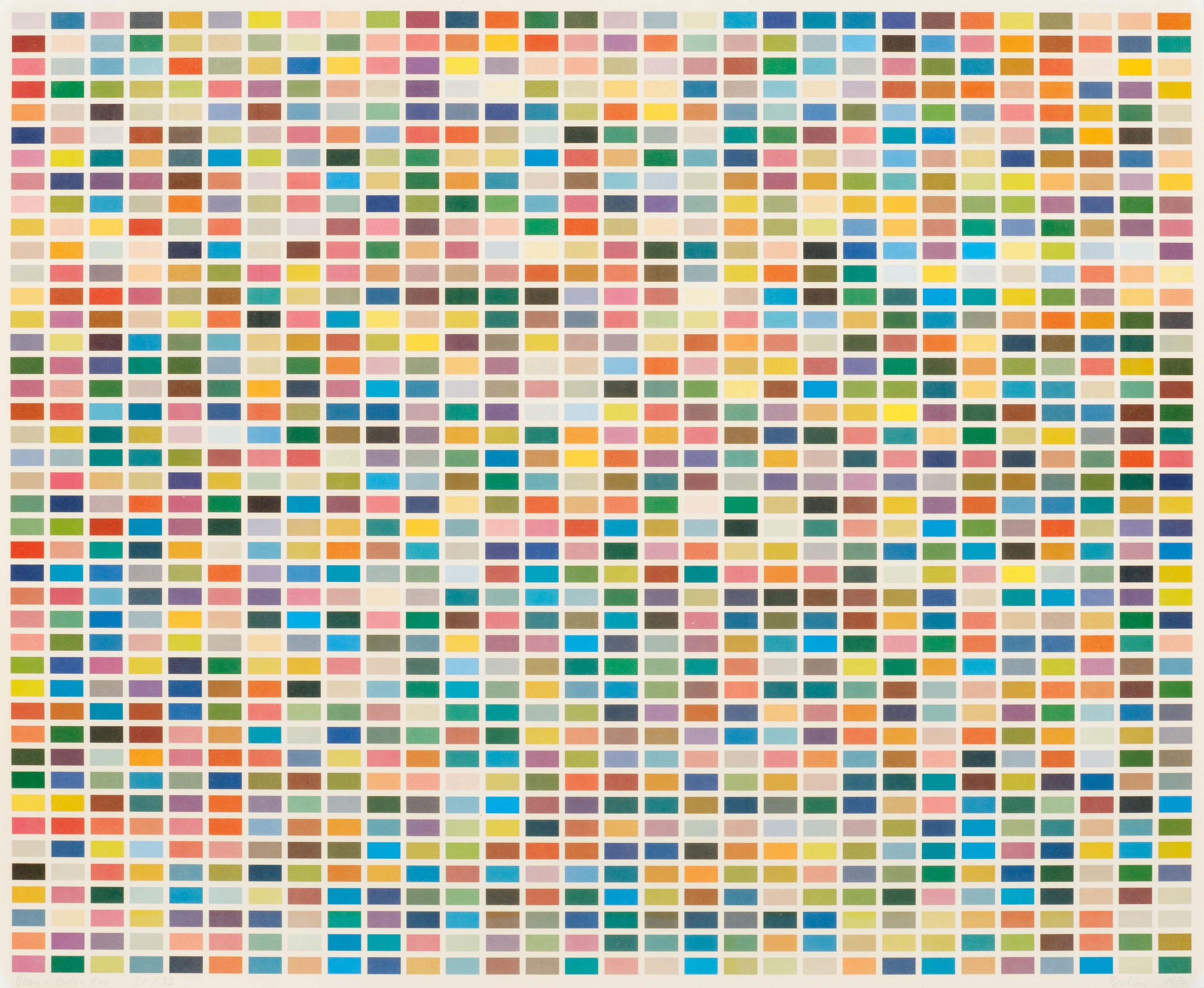 gerhard-richter-farbfelder-6-anordnungen-von-1260-farben-1974