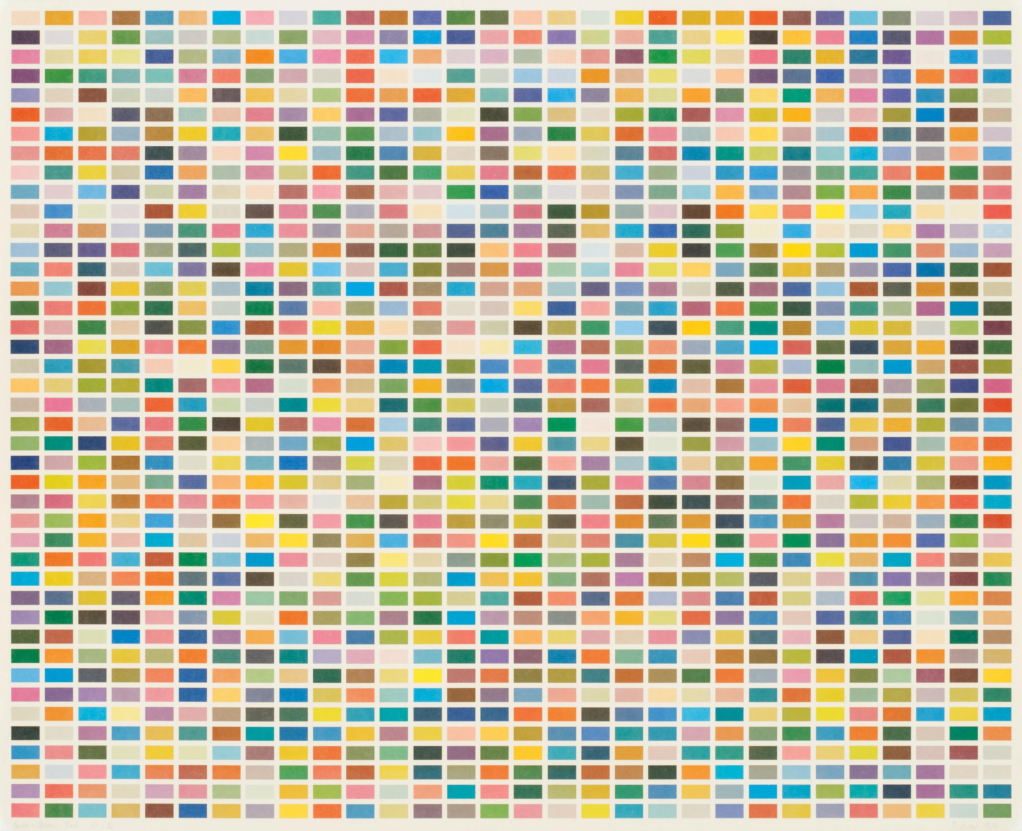 gerhard-richter-farbfelder-6-anordnungen-von-1260-farben-1974
