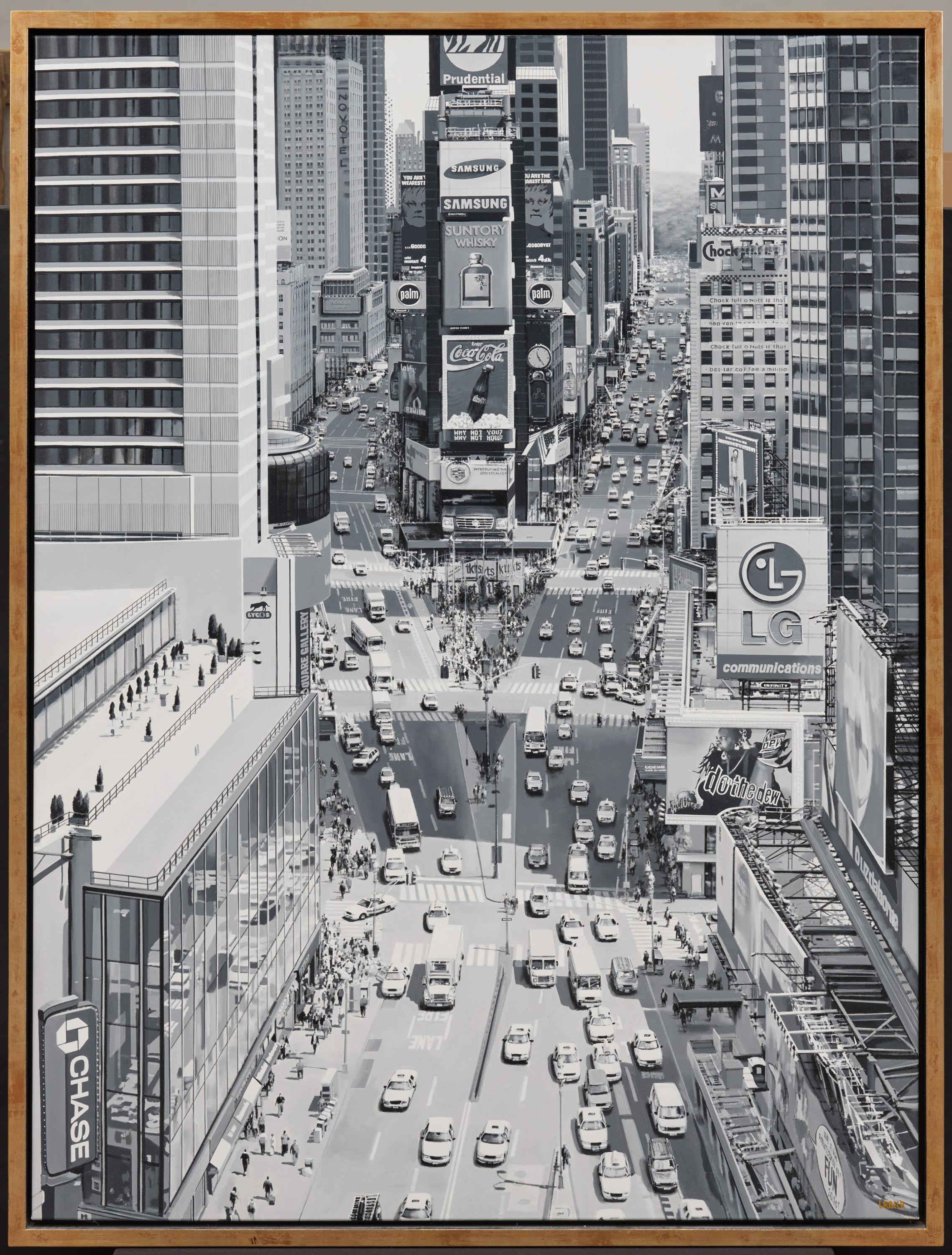 Luigi Rocca | Crossroads Times Square (2013) | MutualArt