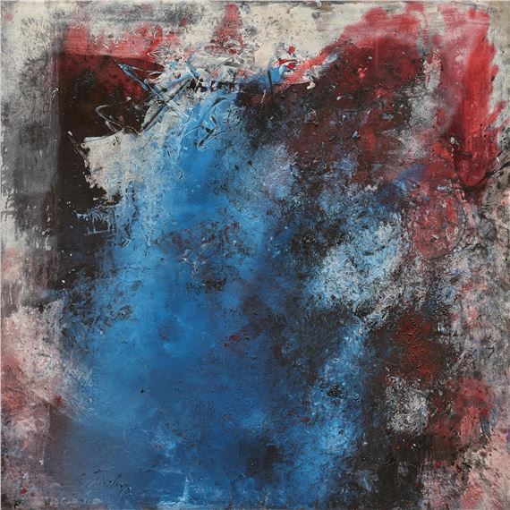 E/62 by Fred Thieler, 1962