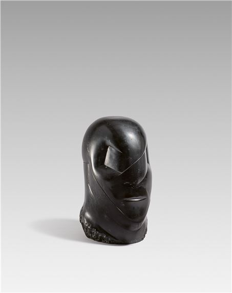 Kopf by Hede Bühl, 1981
