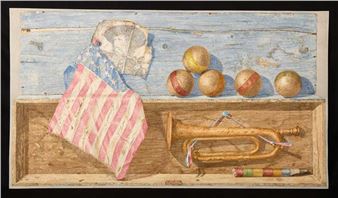 John McInnis Auctioneers hosts Thanksgiving weekend fine art sales featuring Robert Eshoo and Circle