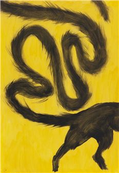 Rewilding: the Breath of Creeping Shadows