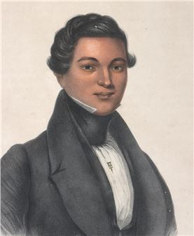 Ka-Na-Pi-Ma: An Ottawa Chief