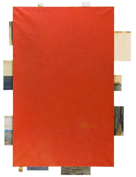 Untitled by Tomasz Ciecierski, 1996