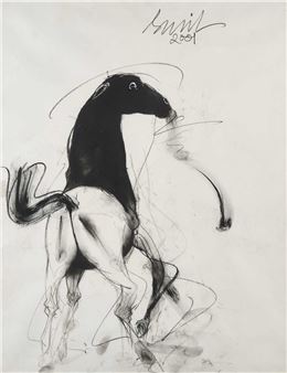 Untitled (Horse