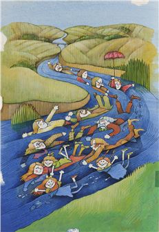 Paper tales. Book illustration and more - Desa Unicum