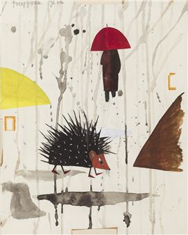 The adventures of hedgehog