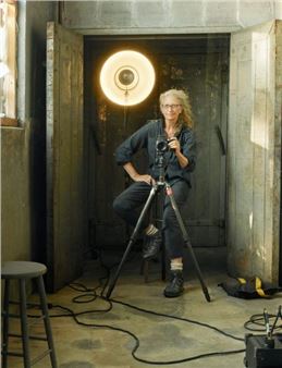 Photographer Annie Leibovitz to Speak at the Dallas Museum of Art
