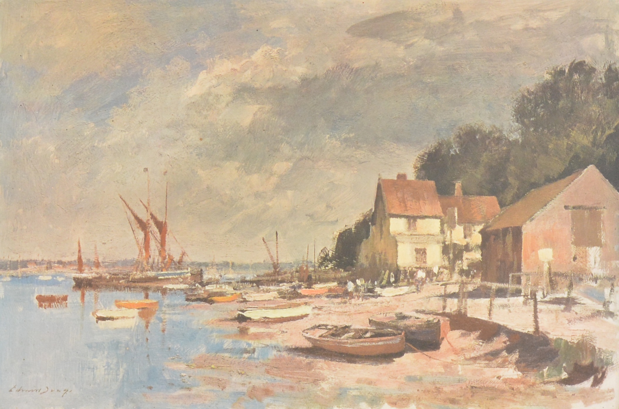 Artwork by Cecil Aldin, Untitled, Made of Cecil Aldin Hunting Print, Picasso Print, Other Pictures