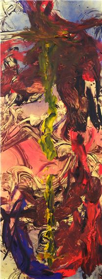 Untitled by Judy Millar, 2023