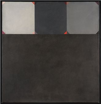 Grey - Meta Grey - Milan Mrkusich