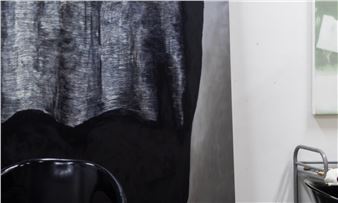 Yusi Zang: Like a Stone Sinking in a Lake or a Bullet in My Heart - Gertrude Glasshouse