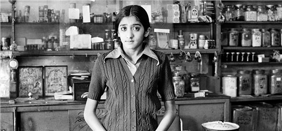 David Goldblatt: Fragments of Fietas at Goodman Gallery