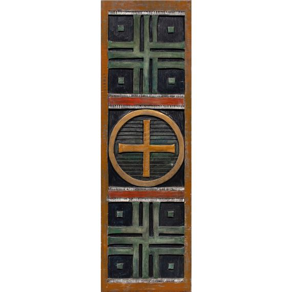 Vernon Smith | Roman Cross | MutualArt