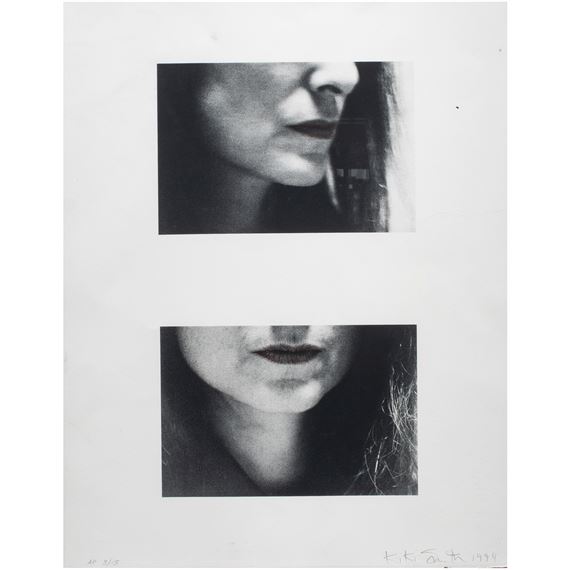 Kiki Smith | Untitled (1994) | MutualArt