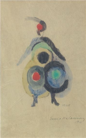 Costume Simultané No. 415