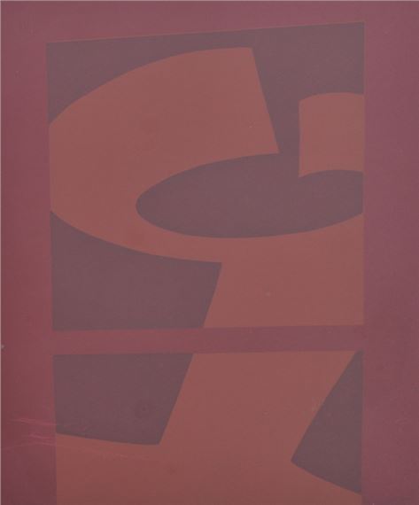 Fred Schimmel | Abstract, '72 (1972) | MutualArt